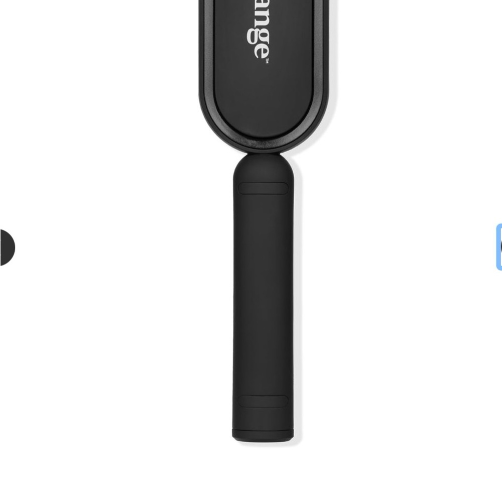 L'ange Black Mane Pass 2-in-1 Straightening Brush - Picture 5 of 6